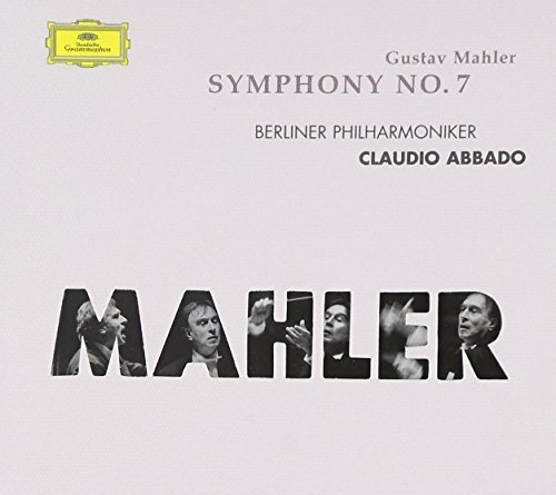 G. Mahler/Sym 7 (Em)@Abbado/Berlin Po