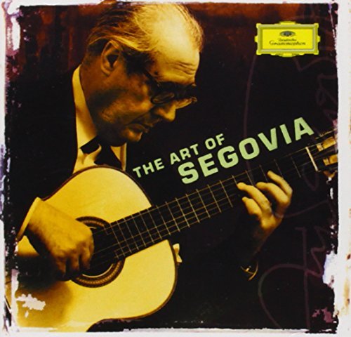 Andres Segovia/Art Of Segovia@Segovia (Gtr)@2 Cd