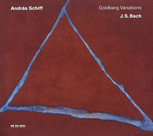 Johann Sebastian Bach Goldberg Vars Schiff*andras (pno) 