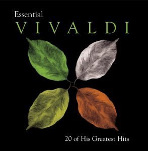 A. Vivaldi/Con Mand/Strs/Org (C)/Con Fl (@Various@2 Cd Set