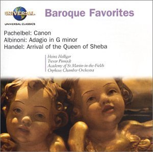BAROQUE FAVORITES/BAROQUE FAVORITES