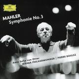 G. Mahler Sym 3 (dm) Von Otter*anne Sofie (mez) Boulez Vienna Phil 