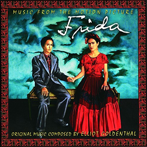 Elliot Goldenthal/Frida@Music By Elliot Goldenthal@Enhanced Cd