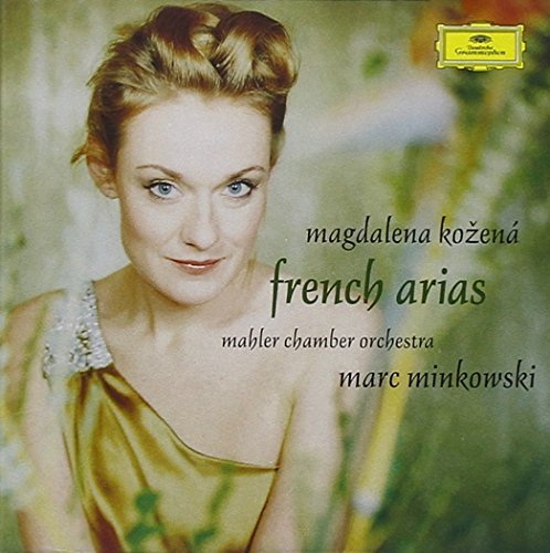 Magdalena Kozena/French Arias@Kozena (Mez)