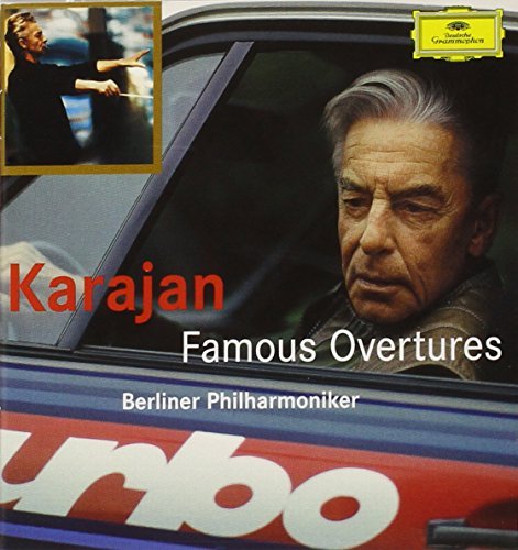 Herbert Von Karajan/Famous Overtures@2 Cd@Karajan/Berlin Po