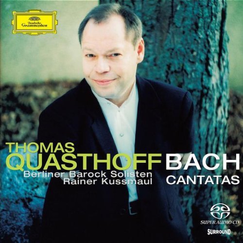 Thomas Quasthoff Cantatas 
