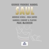 G.F. Handel Saul Mccreesh Gabrieli Consort 3 CD Set 