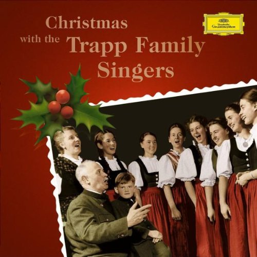 Trapp Family Singers Christmas With The Trapp Famil 