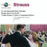 R. Strauss On The Beautiful Blue Danube T Bohm Vienna Po 