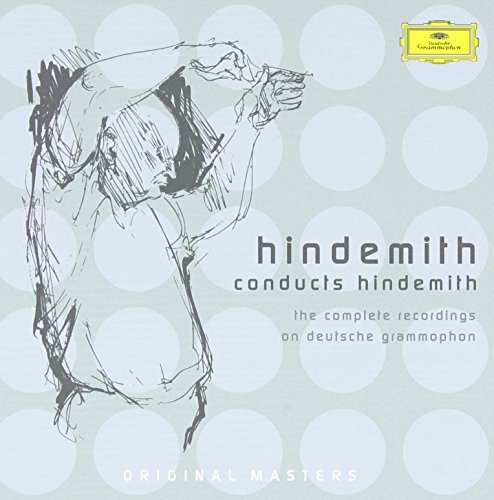 P. Hindemith/Hindemith Conducts Hindemith@3 Cd@Hindemith/Various