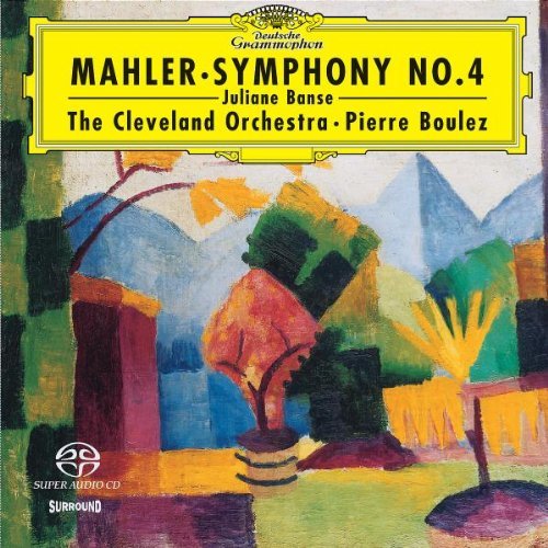 A. Mahler Sym 4 Sacd Cleveland Orch 
