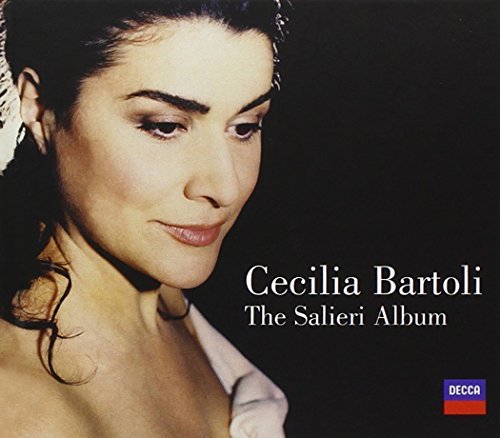 Cecilia Bartoli/Salieri Album@Bartoli (Mez)