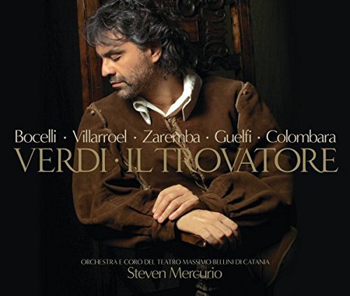 Andrea Bocelli/Il Trovatore-Comp Opera