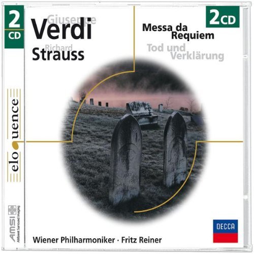 Price/Elias/Reiner/Verdi: Requiem@Import-Eu@2 Cd Set