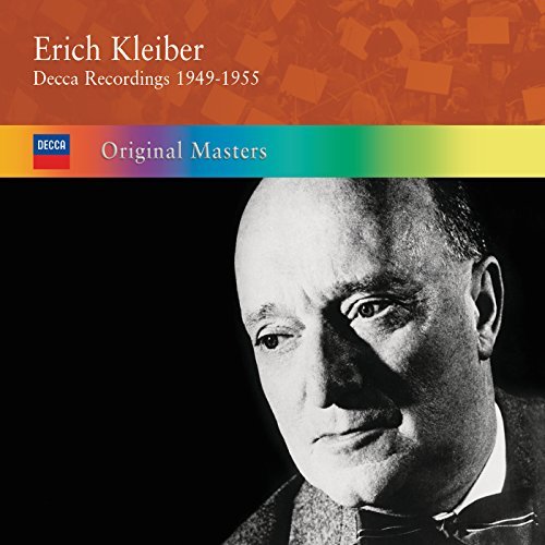 Erich Kleiber/Decca Recordings@Kleiber/Various