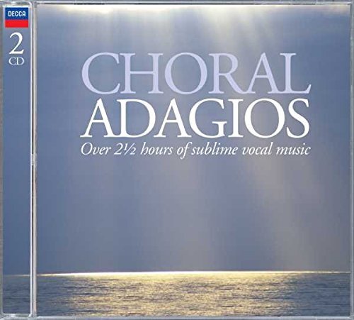 Choral Adagios Choral Adagios Various 2 CD 