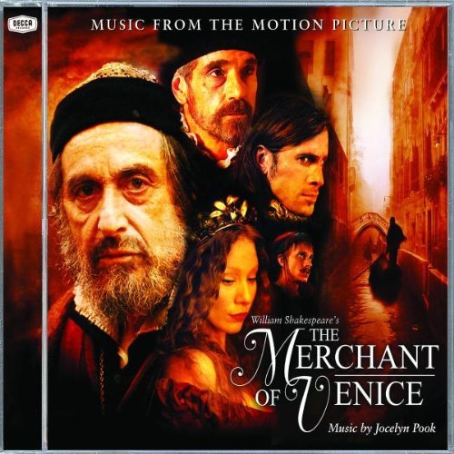 MERCHANT OF VENICE/SCORE