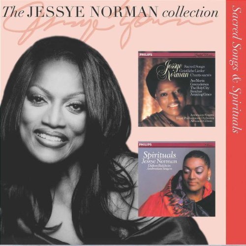 Jessye Norman/Sacred Songs & Spirit@Norman (Sop)@2 Cd Set