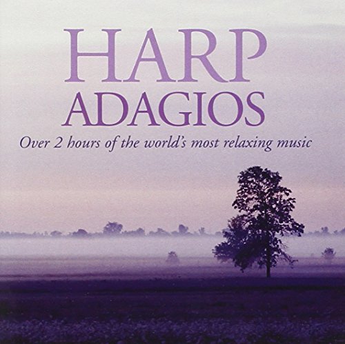 Harp Adagios Harp Adagios Various 2 CD 
