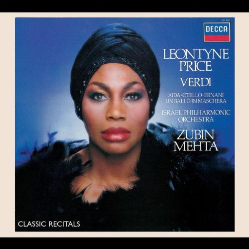 Leontyne Price Classic Recitals Price (sop) 