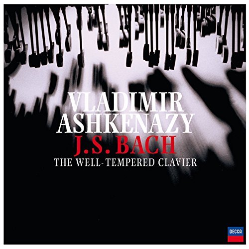 Johann Sebastian Bach/Well Tempe@Ashkenazy*vladimir (Pno)@3 Cd