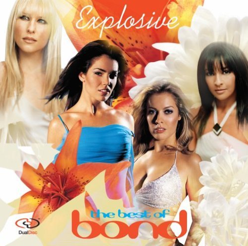 Bond/Explosive: Best Of Bond@Dualdisc