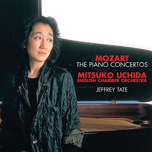 Mitsuko Uchida Piano Concertos Uchida*mitsuko (pno) 8 CD 