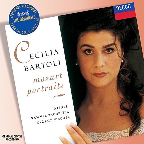 Cecilia Bartoli/Mozart Portraits@Bartoli (Mez)