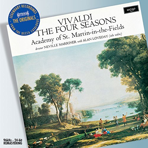 Marriner/Academy Of St. Martin/Four Seasons