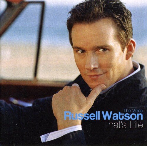 Russell Watson/That's Life@Import-Gbr