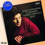 S. Rachmaninoff Preludes Ashkenazy*vladimir (pno) 