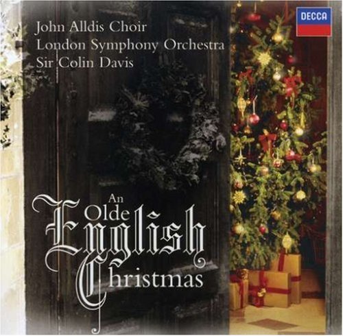Olde English Christmas Olde English Christmas Davis John Alldis Choir Lso 