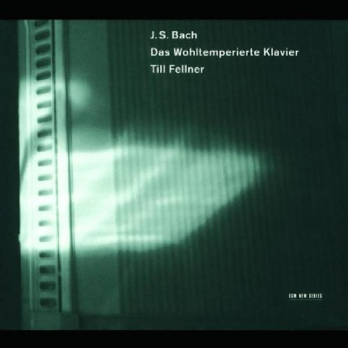 Johann Sebastian Bach/Das Wohltemperierte Klavier@Fellner*till (Pno)@2 Cd