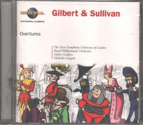 Godfrey Royal Philharmonic Orc Overtures Godfrey Various 
