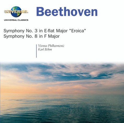 L.V. Beethoven Sym 3 8 Bohm Vienna Po 