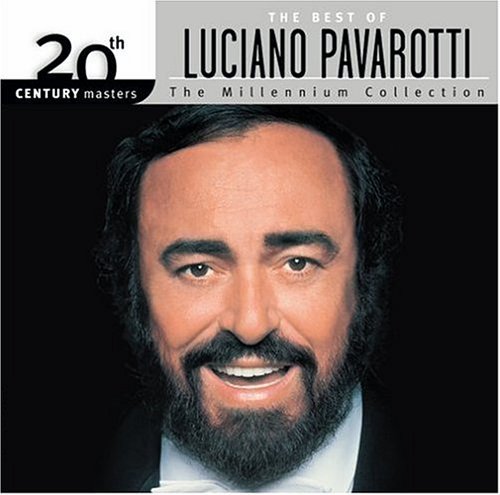 Luciano Pavarotti/Millennium Collection-20th Cen@Pavarotti (Ten)@Millennium Collection