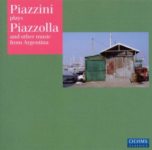 Piazzolla/Fontenla/Saenz/Bucha/Piazzini Plays Piazzolla & Oth@Piazzini