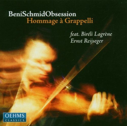 Benischmidobsession/Hommage A Grappelli