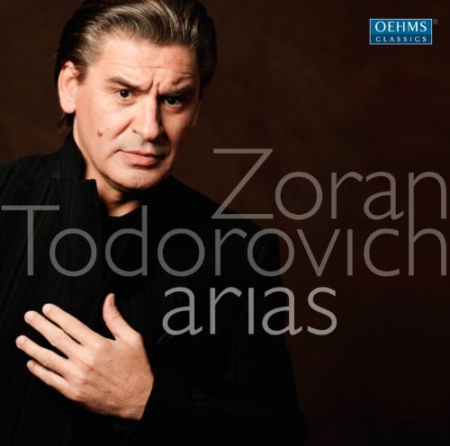 Verdi/Puccini/Wagner/Zoran Todorovich-Arias@Todorovich/Zagreb Philharmonic