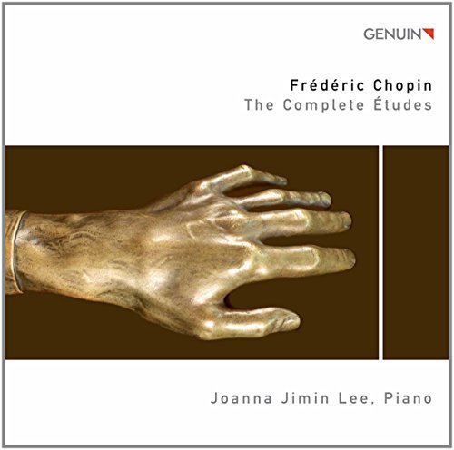 Frédéric Chopin/Complete Etudes@Lee