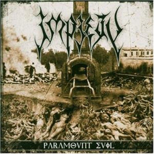 Impiety/Paramount Evil@Import-Gbr