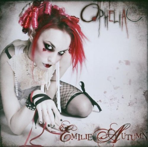 Autumne Milie Opheliac Import Eu 2 CD Set 
