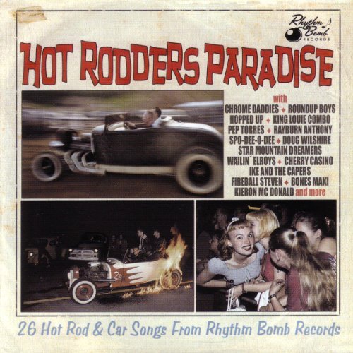 HOT RODDERS PARADISE/HOT RODDERS PARADISE
