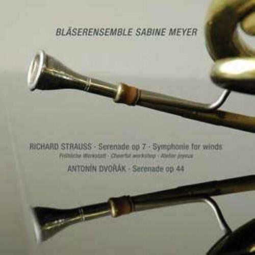 R. Strauss/Music For Wind Instruments/D@Sabine Meyer Wind Ensemble