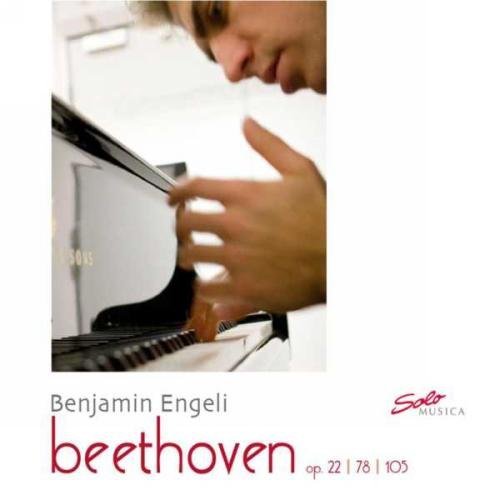 Ludwig Van Beethoven/Piano Sonatas No. 112429@Engeli