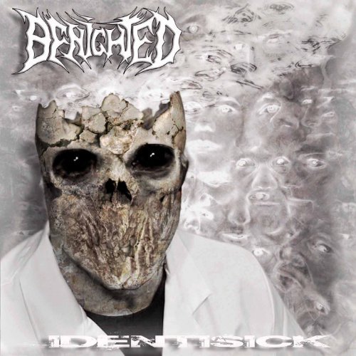 Benighted/Identisick@Import-Eu@Dualdisc: Cd/Dvd
