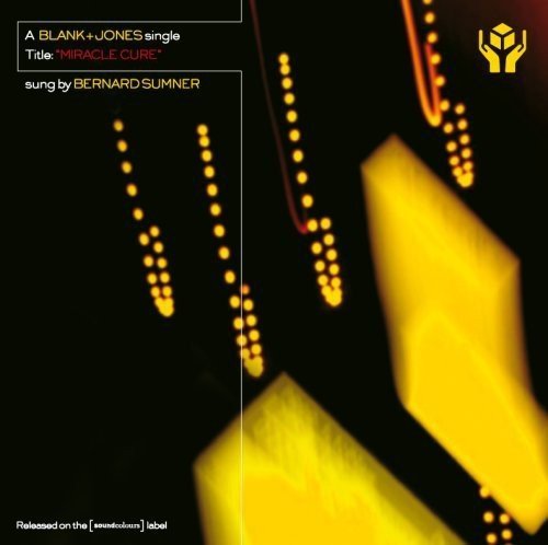 Blank & Jones/Miracle Cure@Import-Eu