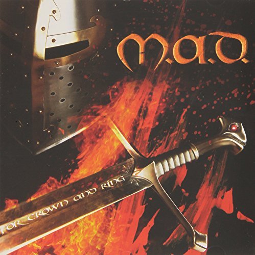 M.A.D./For Crown & Ring