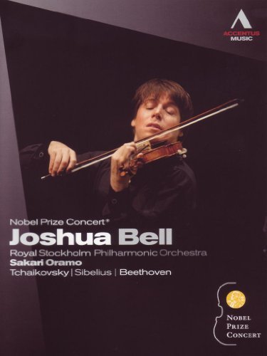 Beethoven/Tchaikovsky/Sibelius/Nobel Prize Concert: Joshua Be@Bell/Oramo/Royal Stockholm Phi