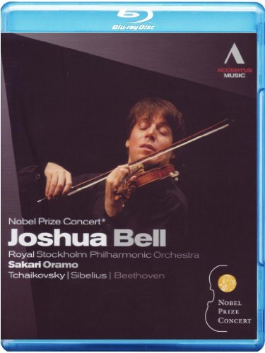 Beethoven/Tchaikovsky/Sibelius/Nobel Prize Concert@Blu-Ray/Ws@Nr